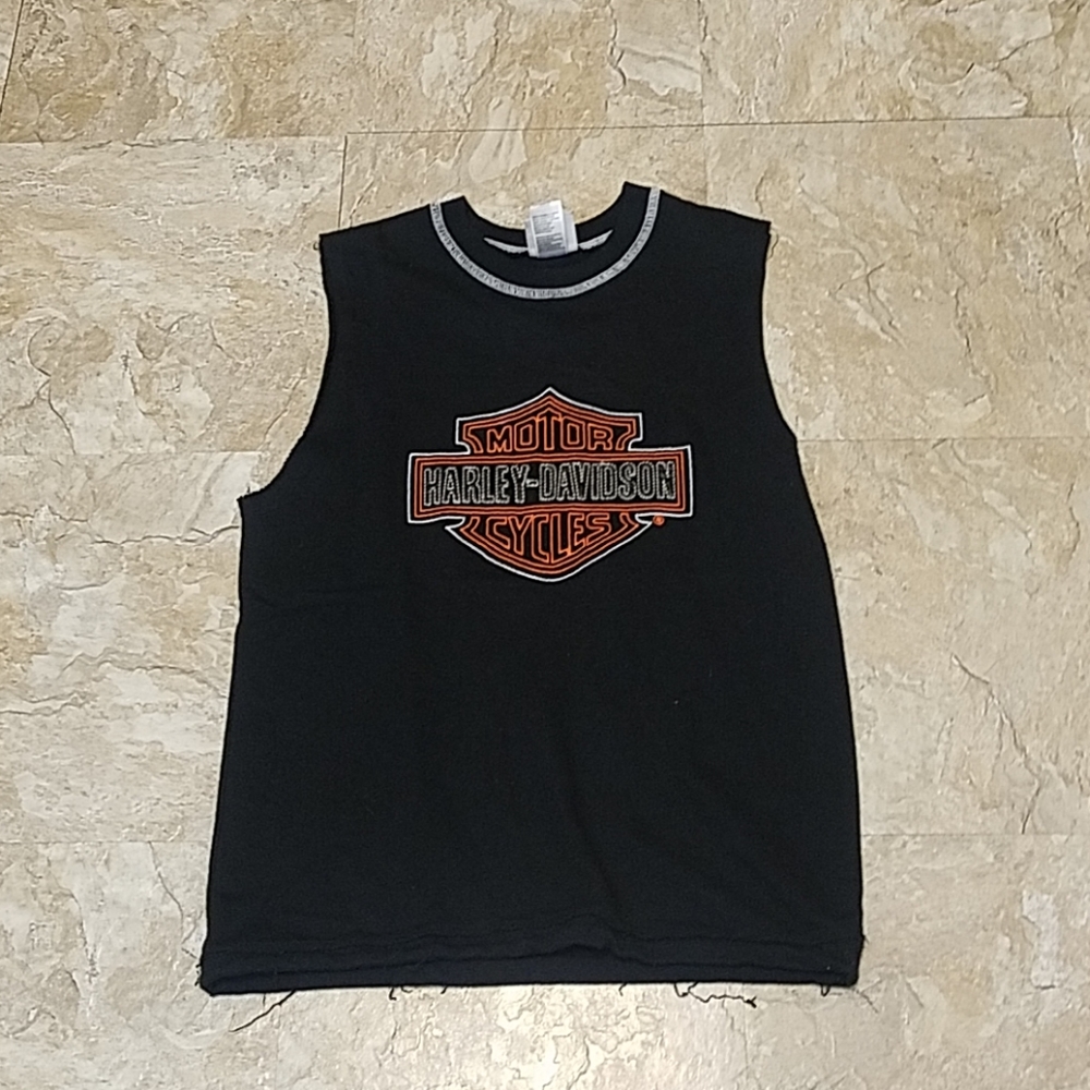 Harley Davidson tee